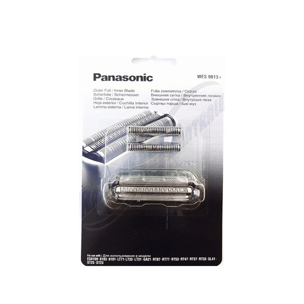 Panasonic Juego de Cuchillas Panasonic +Lámina de recambio para la Afeitadora ER-SP20