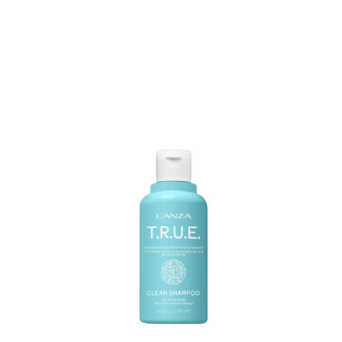 L' Anza True Clean Shampoo 56gr -champú sostenible