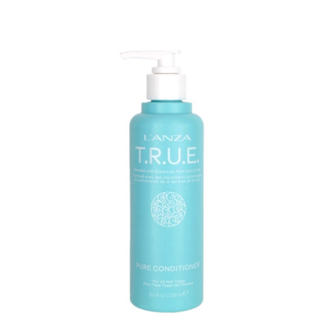 L' Anza True Pure Conditioner 236ml - acondicionador sostenible