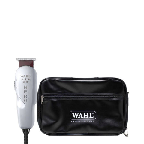 Wahl Trimmer Hero + Retro Bag