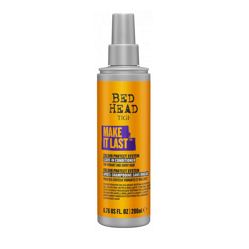 Tigi Bed Head Make It Last Colour Protection Leave In Condtioner 200ml -acondicionador sin aclarado para cabello teñido