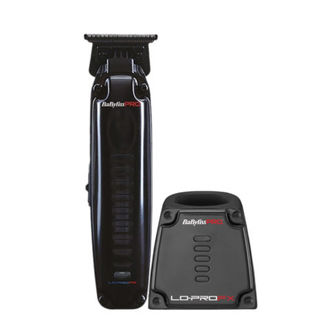 Babyliss Pro 4Artist Trimmer Lo-ProFx Black + Base de Recarga