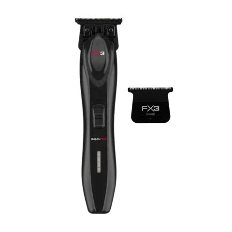 Babyliss Pro 4Artist Trimmer FX3 + cuchilla de repuesto