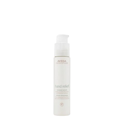 Aveda Hand Relief Renewal Serum 45ml - suero de tratamiento para las manos