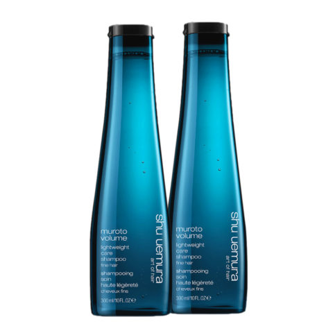 Muroto Volume Shampoo 300ml x2