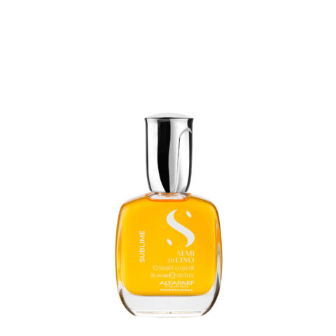 Semi Di Lino Sublime Cristalli Liquidi The Original 30ml - suero iluminador