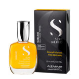 Alfaparf Milano Semi Di Lino Sublime Cristalli Liquidi The Original 30ml - suero iluminador