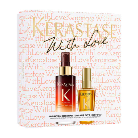 Kerastase Nutritive Duo Coffret - caja de hidratación intensa