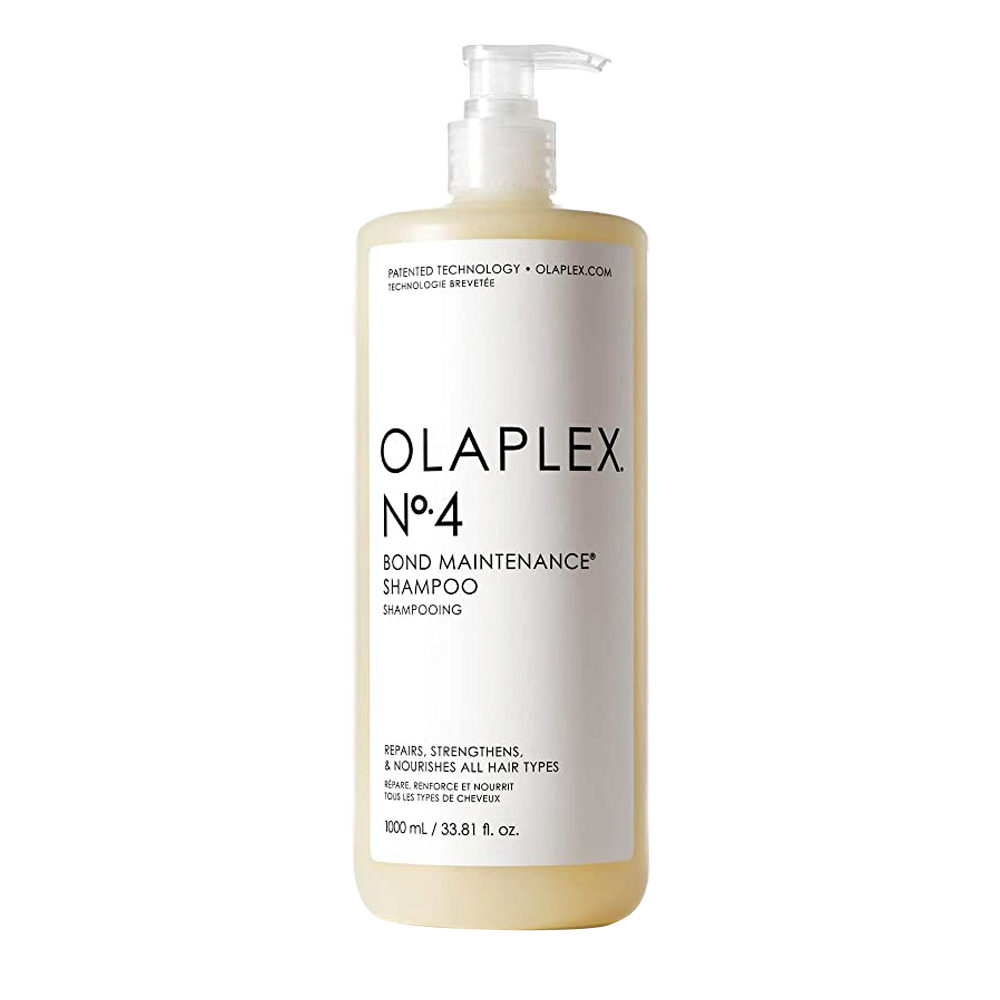 Olaplex N° 4 Bond Maintenance Shampoo 1000ml - champú reestructurante para cabello dañado