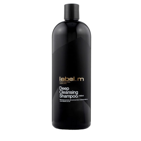 Label.M Cleanse Deep Cleansing Shampoo 1000ml