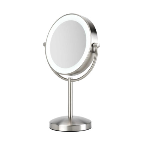 Babyliss Ultra Slim Line Led Mirror - espejo de doble cara con iluminación LED