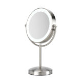 Babyliss Ultra Slim Line Led Mirror - espejo de doble cara con iluminación LED