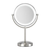 Babyliss Ultra Slim Line Led Mirror - espejo de doble cara con iluminación LED
