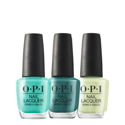 OPI Nail Lacquer NLN45 15ml NLD56 15ml NLLA12 15ml