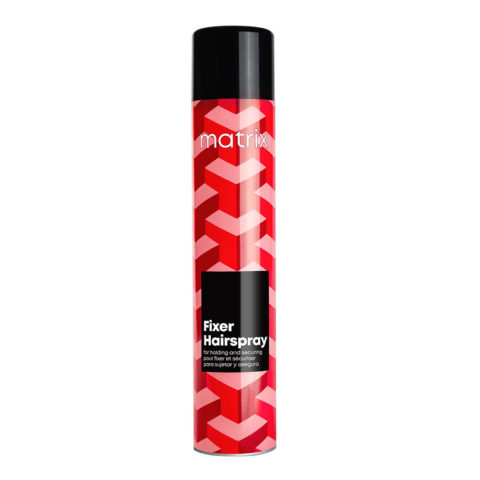 Styling Fixer Hairspray 400ml - laca volumizadora