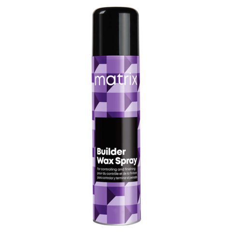 Matrix Styling Builder Wax Spray 250ml - cera modeladora en spray