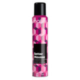 Matrix Style link Setter Mousse 250ml - espuma voluminizadora
