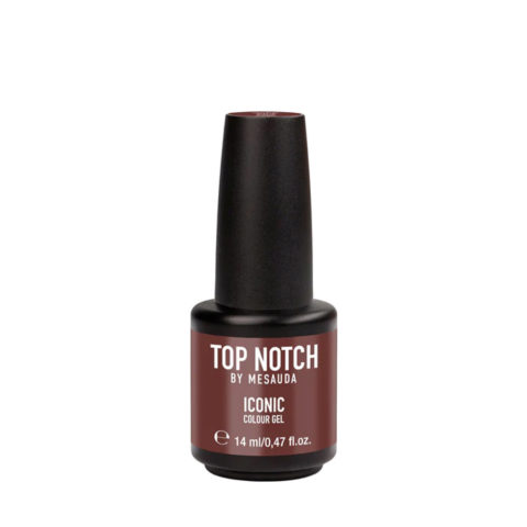 Mesauda Top Notch Iconic 104 Calm&Kaos 14ml - esmalte de uñas semipermanente