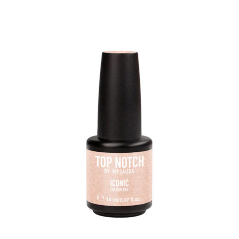 Mesauda Top Notch Iconic 106 Beat Of Wings  14ml  - esmalte de uñas semipermanente