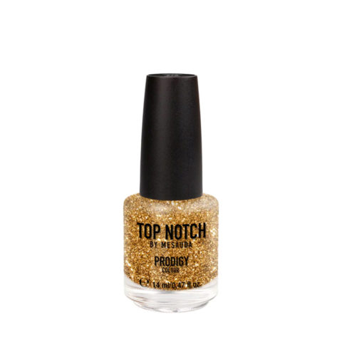 Mesauda Top Notch Prodigy Nail Colour 202 Glitz & Glam 14ml - esmalte