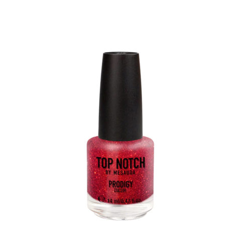 Mesauda Top Notch Prodigy Nail Colour 203 Secret Santa 14ml - esmalte