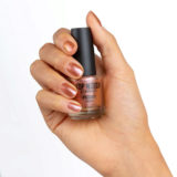 Mesauda Top Notch Prodigy Nail Colour 204 Naughty List  14ml  - esmalte