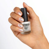 Mesauda Top Notch Prodigy Nail Colour 206 Xmas Bling  14ml   - esmalte