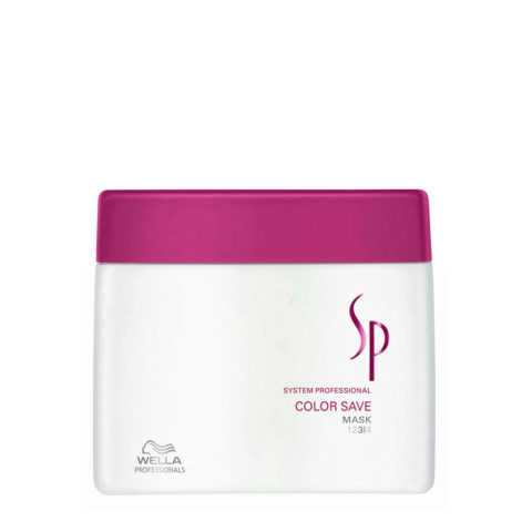 Wella SP Color Save Shampoo 250ml - champú para cabello coloreado