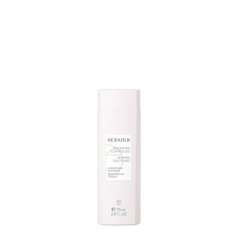 Kerasilk Essentials Smoothing Shampoo 75ml - champú antiencrespamiento