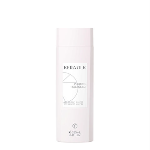 Kerasilk Essentials Anti-Druff Shampoo 250ml - champú para cuero cabelludo graso