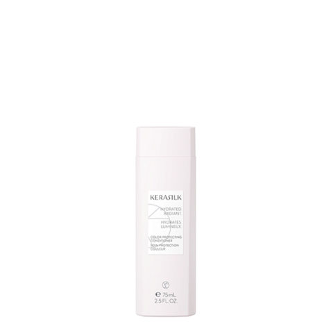 Kerasilk Essentials Color Protecting Conditioner 75ml - acondicionador protector del color
