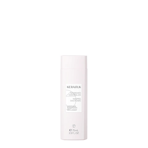 Essentials Smoothing Conditioner 75ml - acondicionador antiencrespamiento