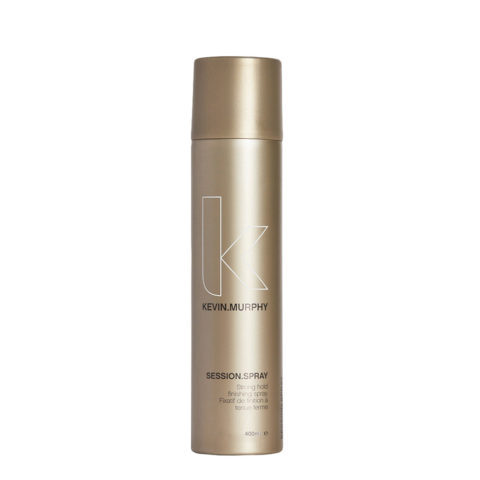 Kevin murphy Styling Session spray 400ml - Laca fuerte