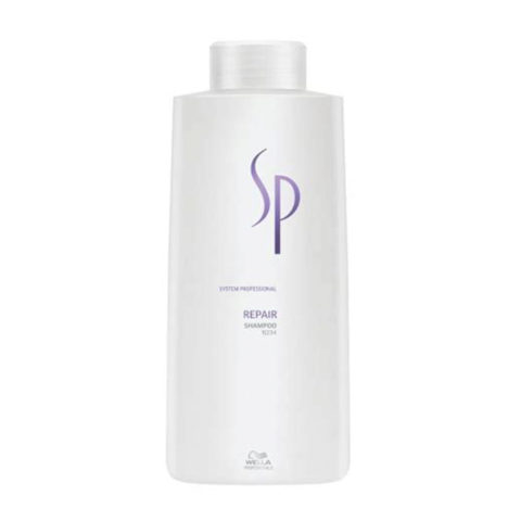 Wella SP Repair Shampoo 1000ml - champù reestructurante