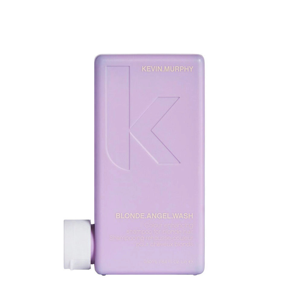 Kevin Murphy Blonde Angel Wash 250ml  - Champú para cabello rubio