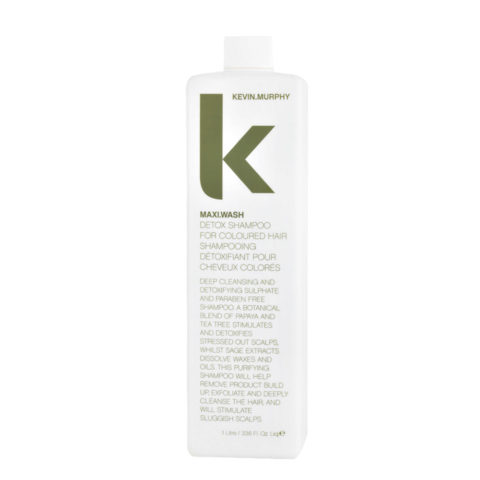 Kevin murphy Shampoo maxi wash 1000ml - champú desintoxicante