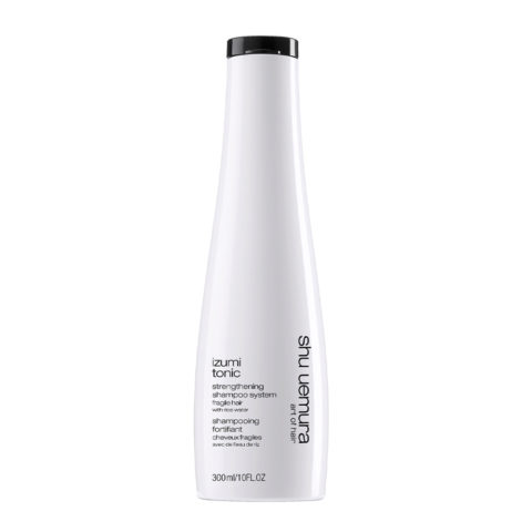 Shu Uemura Izumi Tonic Shampoo 300ml - champú fortalecedor para cabello quebradizo