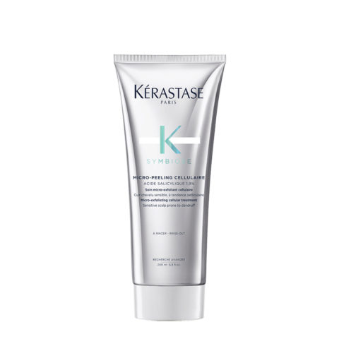 Kerastase Symbiose Micro-Peeling Cellulaire 200ml - tratamiento microexfoliante