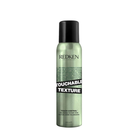 Touchable Texture 200ml - mousse voluminizadora