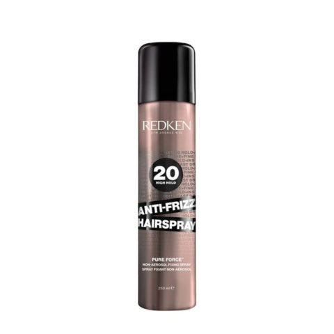 Redken Anti-Frizz Hairspray 250ml - laca de fijación media