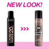 Redken Anti-Frizz Hairspray 250ml - laca de fijación media