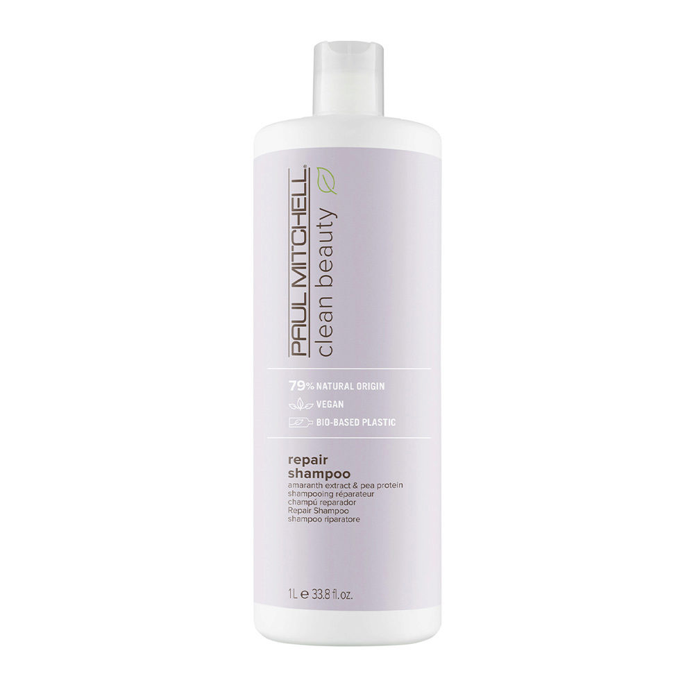 Repair Shampoo 1000ml  - champú reparador