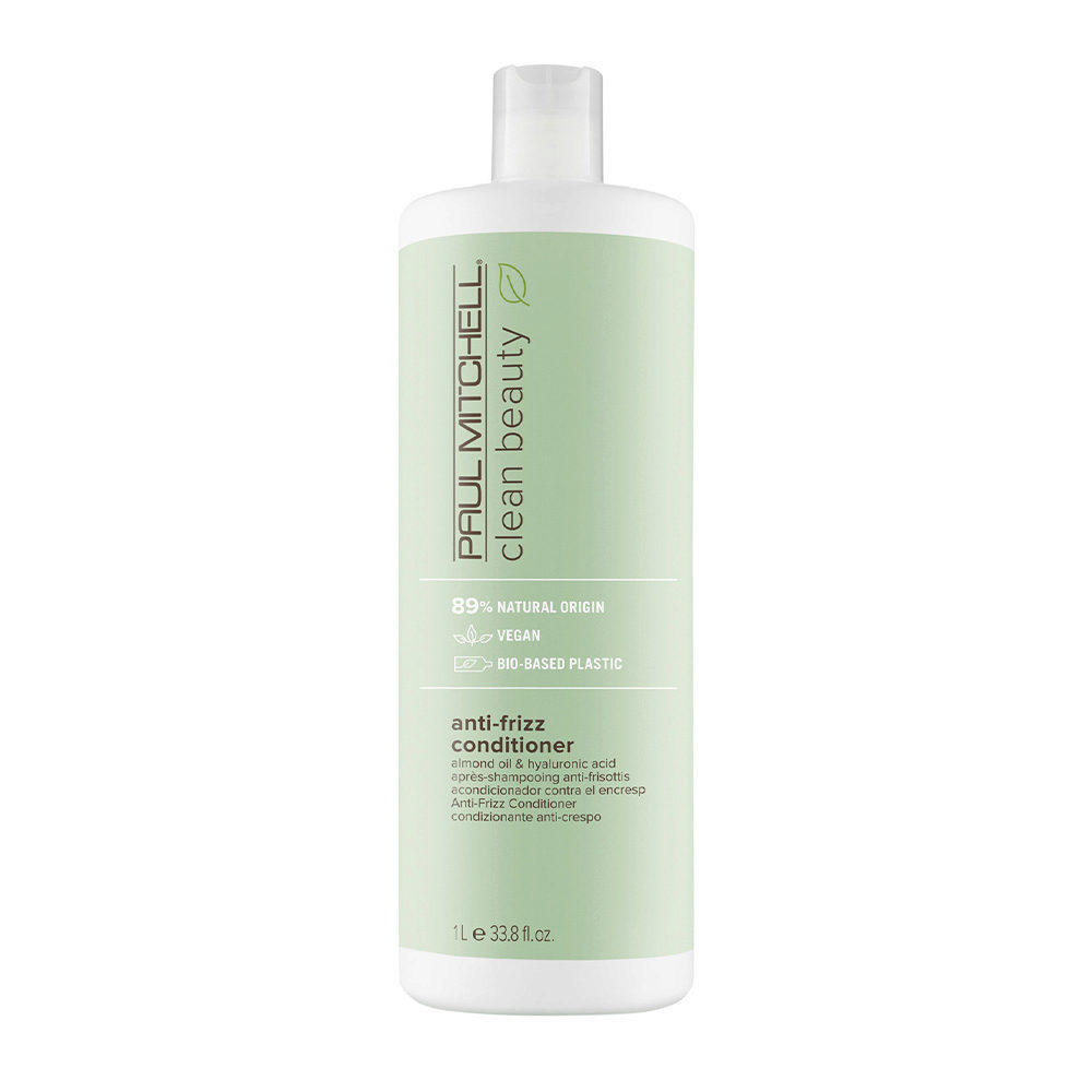 Anti-Frizz Conditioner 1000ml - acondicionador anti-frizz