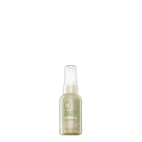 Tea Tree Hemp Replenishing Hair & Body Oil 50ml - aceite hidratante reequilibrante 2 en 1