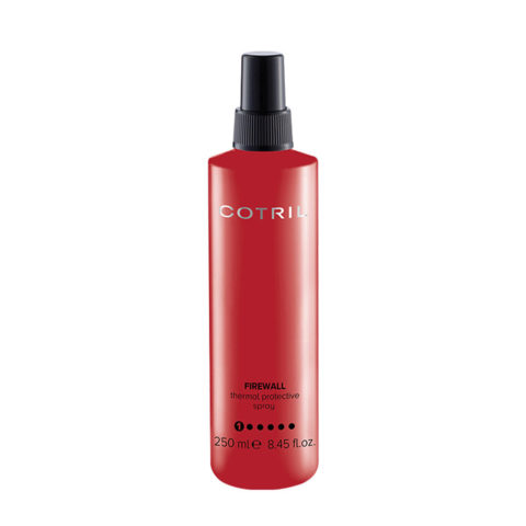 Styling  & Finishing Firewall 250ml - spray termoprotector