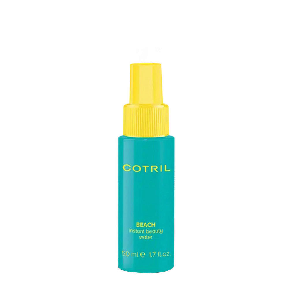 Cotril Beach Instant Beauty Water 50ml - tratamiento hidratante