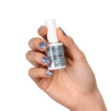 Mesauda MNP Sequins GP 301 White Rabbit - esmalte de uñas semipermanente