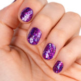 Mesauda MNP Sequins GP 302 - Royal Croquet 10ml - esmalte de uñas semipermanente