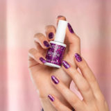 Mesauda MNP Sequins GP 302 - Royal Croquet 10ml - esmalte de uñas semipermanente