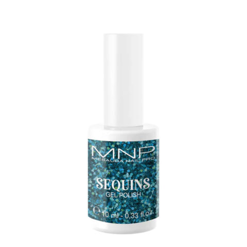 Mesauda MNP Sequins GP 304 - Drink Me 10ml - esmalte de uñas semipermanente